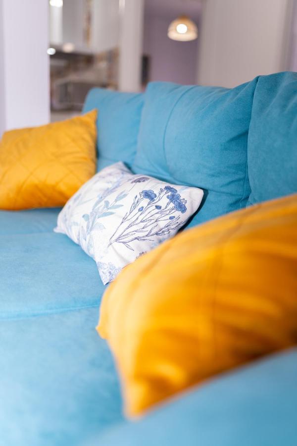 Apartamento Patio Real Bellavista Ронда Екстериор снимка