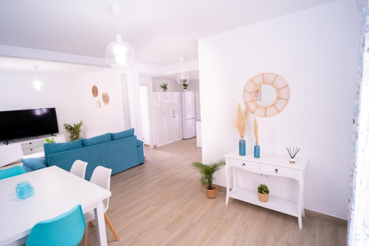 Apartamento Patio Real Bellavista Ронда Екстериор снимка