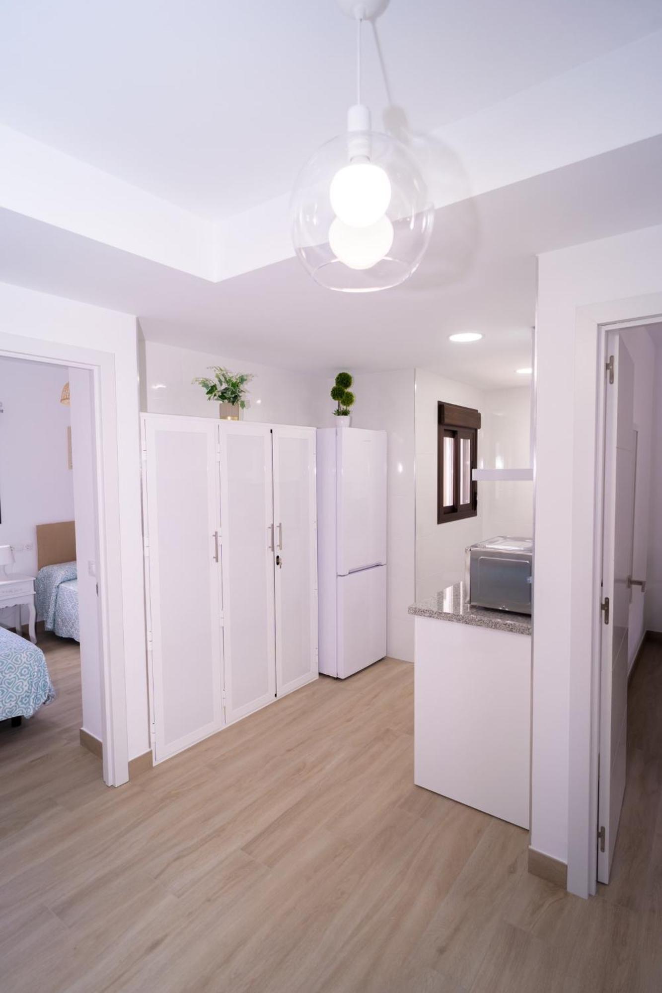 Apartamento Patio Real Bellavista Ронда Екстериор снимка